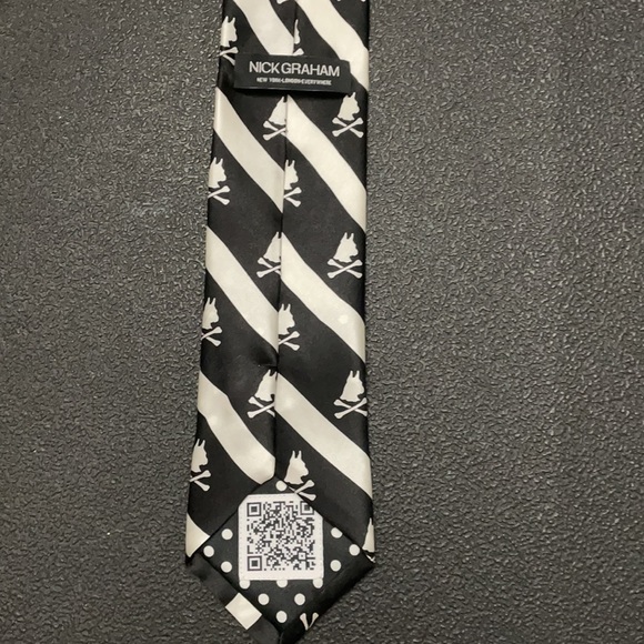 Nick Graham tie - Picture 4 of 5